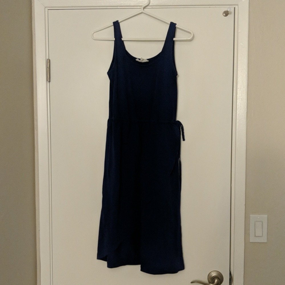 Synergy organic dress tank
